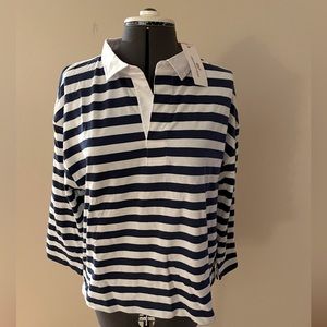 Vineyard Vines Striped Women’s Rugby